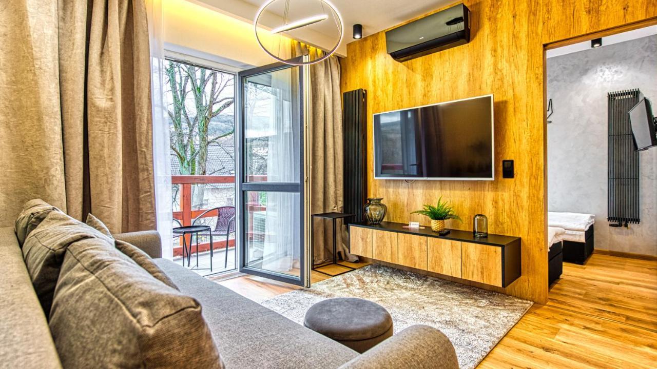 Apartament Wood Lux - 5D Apartamenty Swieradow-Zdroj Exterior photo